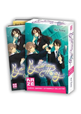 Manga - Mysterious Honey - Coffret intégrale