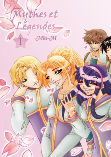 Manga - Manhwa - Mythes et Légendes Vol.1