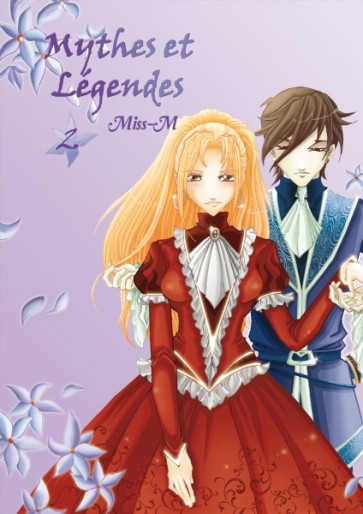 Manga - Manhwa - Mythes et Légendes Vol.2