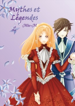 manga - Mythes et Légendes Vol.2