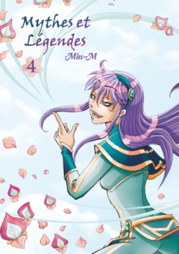manga - Mythes et Légendes Vol.4