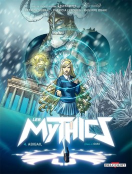 Manga - Manhwa - Mythics (les) Vol.4