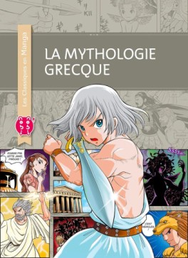 Manga - Mythologie Grecque (la)