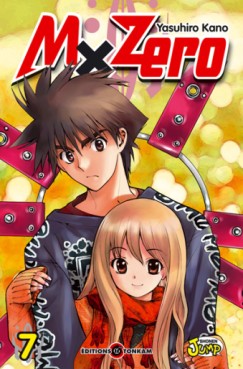 Mangas - M Zero Vol.7