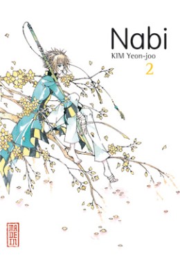 Manga - Manhwa - Nabi Vol.2