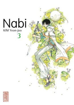 manga - Nabi Vol.3