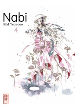 Manga - Manhwa - Nabi Vol.4