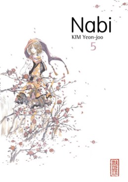 Manga - Manhwa - Nabi Vol.5