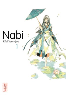 Manga - Manhwa - Nabi Vol.1