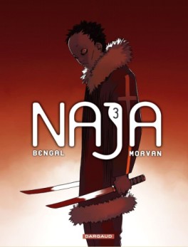 Manga - Manhwa - Naja Vol.3