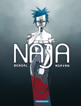 Manga - Manhwa - Naja Vol.1
