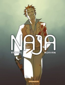 manga - Naja Vol.2