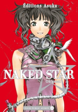 Manga - Naked star