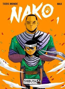 manga - Nako Vol.1