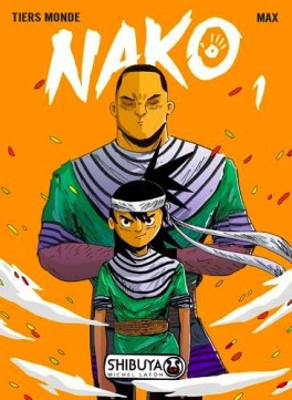 lecture en ligne - Nako Vol.1