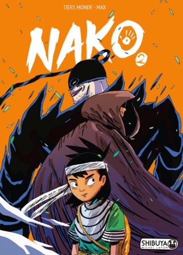 Manga - Manhwa - Nako Vol.2
