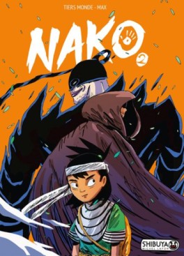 manga - Nako Vol.2