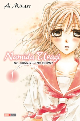 Manga - Manhwa - Namida Usagi Vol.1