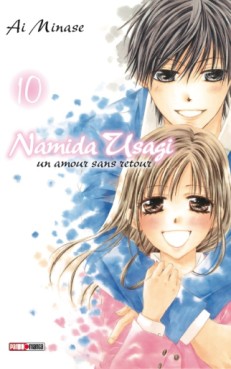 Manga - Namida Usagi Vol.10