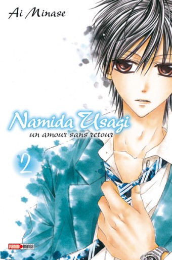 Manga - Manhwa - Namida Usagi Vol.2