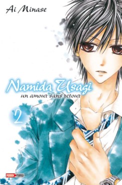 Manga - Namida Usagi Vol.2