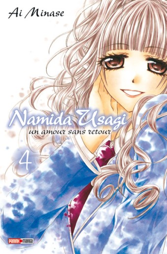 Manga - Manhwa - Namida Usagi Vol.4