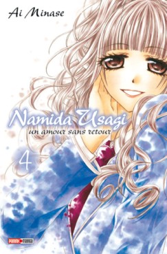 Manga - Namida Usagi Vol.4