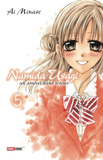 Manga - Manhwa - Namida Usagi Vol.5