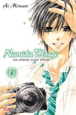 Manga - Manhwa - Namida Usagi Vol.6