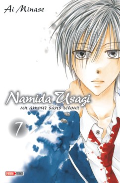Manga - Namida Usagi Vol.7