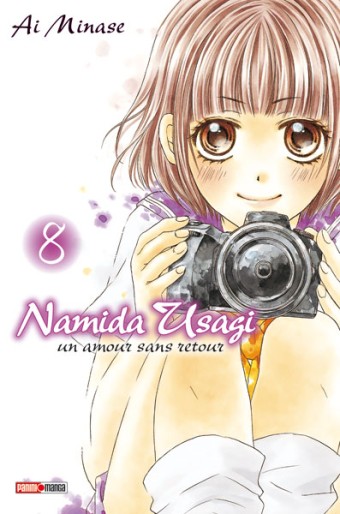 Manga - Manhwa - Namida Usagi Vol.8