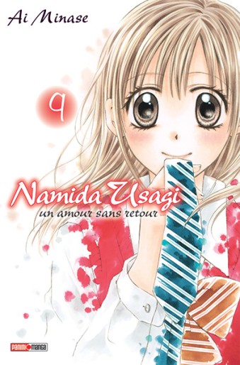 Manga - Manhwa - Namida Usagi Vol.9