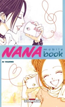 Manga - Nana - Mobile Book