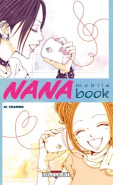 manga - Nana - Mobile Book