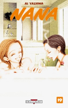 Manga - Manhwa - Nana Vol.19