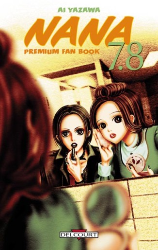 Manga - Manhwa - Nana 7.8 - Fan Book