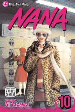 Manga - Manhwa - Nana us Vol.10