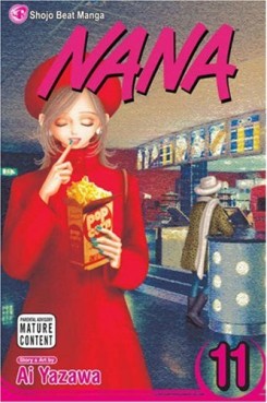 Manga - Manhwa - Nana us Vol.11