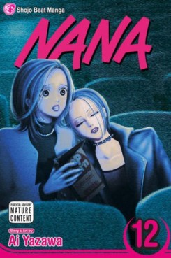 Manga - Manhwa - Nana us Vol.12
