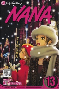 Manga - Manhwa - Nana us Vol.13