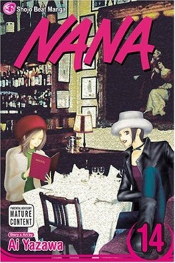 Manga - Manhwa - Nana us Vol.14