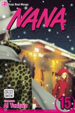 Manga - Manhwa - Nana us Vol.15