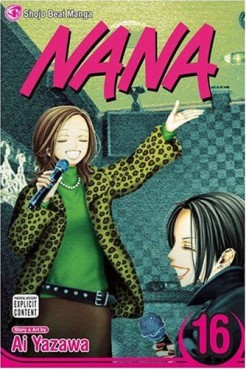 Manga - Manhwa - Nana us Vol.16