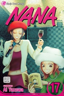 Manga - Manhwa - Nana us Vol.17