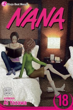 Manga - Manhwa - Nana us Vol.18