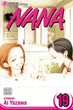 Manga - Manhwa - Nana us Vol.19