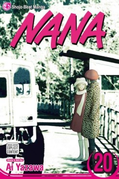 Manga - Manhwa - Nana us Vol.20