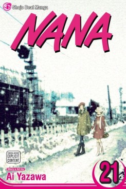 Manga - Manhwa - Nana us Vol.21