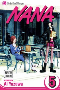 Manga - Manhwa - Nana us Vol.5