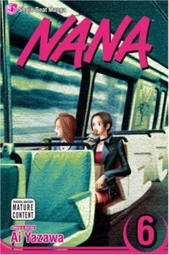 Manga - Manhwa - Nana us Vol.6